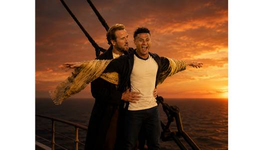 Kane & Watkins: The Captain & The Successor
