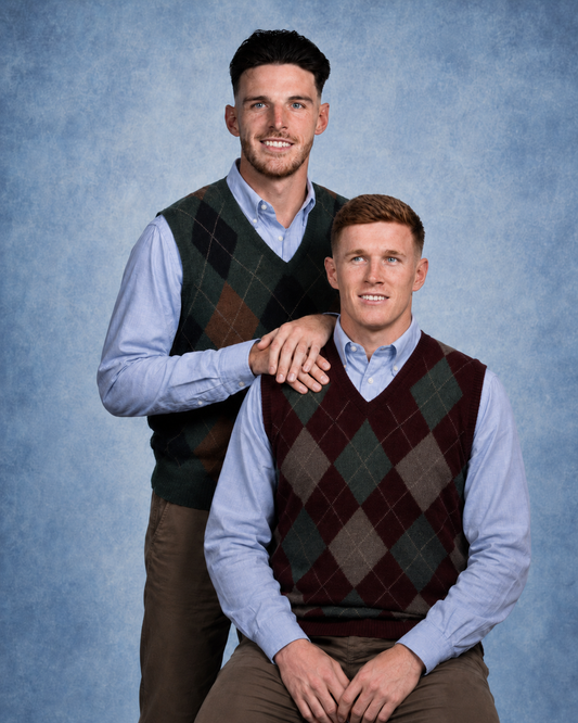 Rice & Anderson: Step Brothers Edition