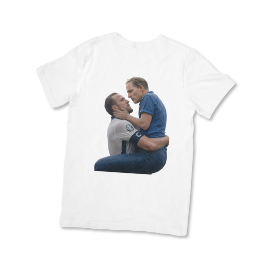 The Gaffer & The Captain Tee