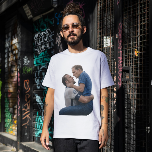 The Gaffer & The Captain Tee