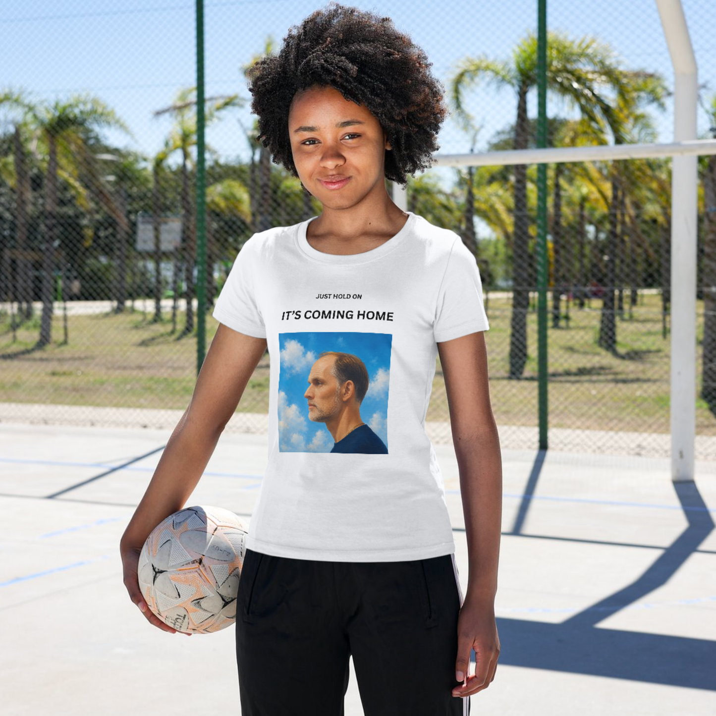 It's Coming Home T-Shirt